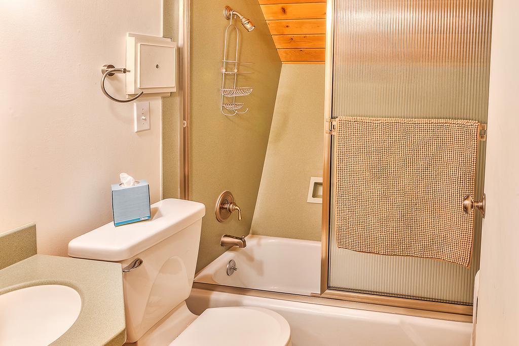 Four Stone Lodge Greenwater Esterno foto