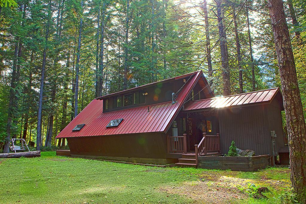 Four Stone Lodge Greenwater Esterno foto