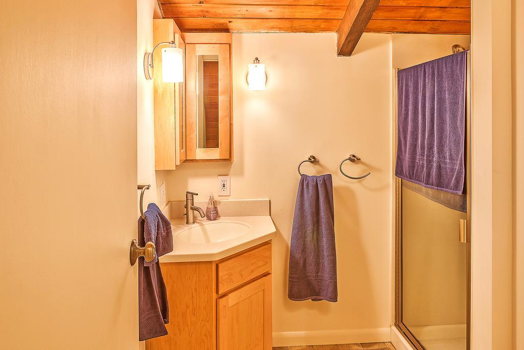 Four Stone Lodge Greenwater Esterno foto